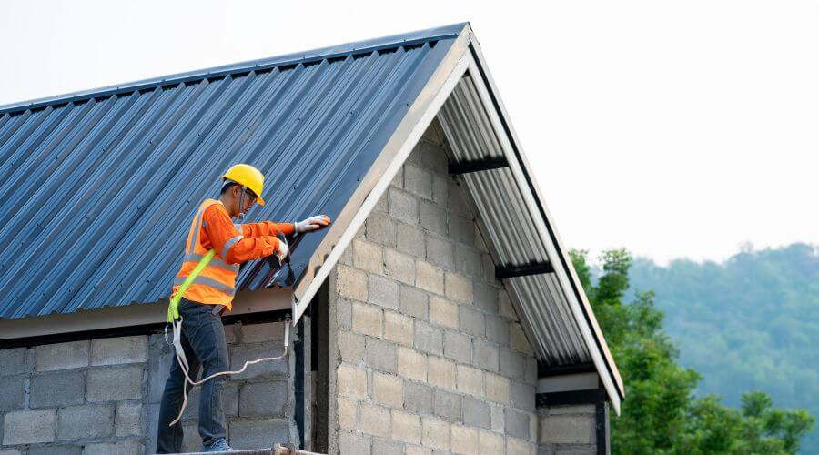 Professional Flat Roofing Installation in Kearny, AZ